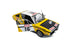 1:18 Renault 17 PH.1 Yellow #23 Prive / Tilbert Rallye du Maroc 1976