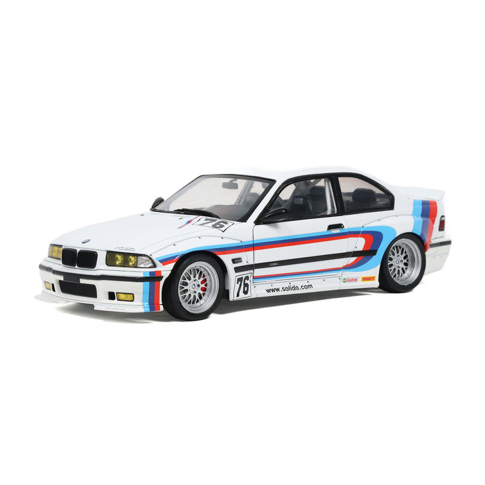 1:18 BMW M3 COUPE PANDEM M LIVERY 1990