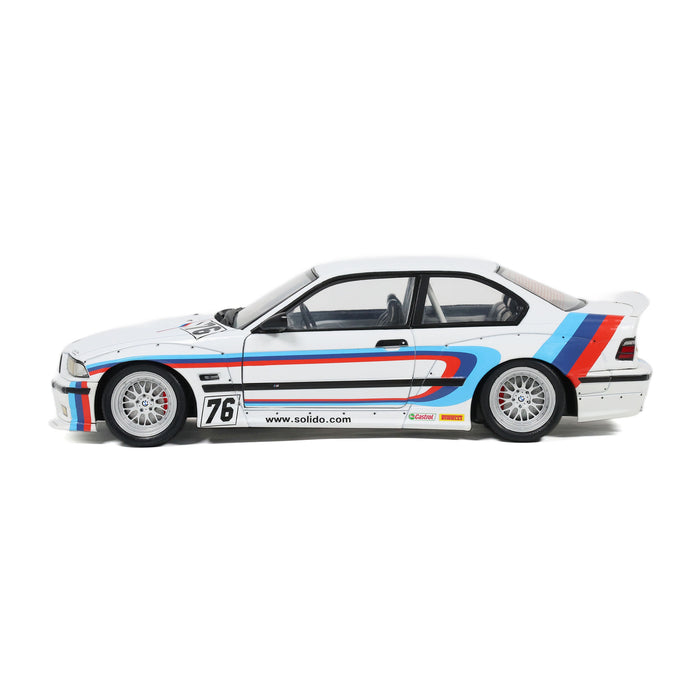 1:18 BMW M3 COUPE PANDEM M LIVERY 1990