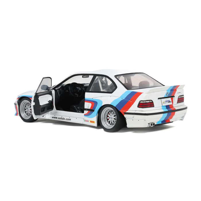 1:18 BMW M3 COUPE PANDEM M LIVERY 1990