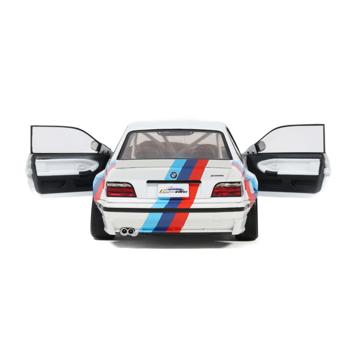 1:18 BMW M3 COUPE PANDEM M LIVERY 1990