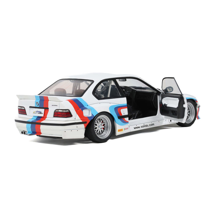 1:18 BMW M3 COUPE PANDEM M LIVERY 1990