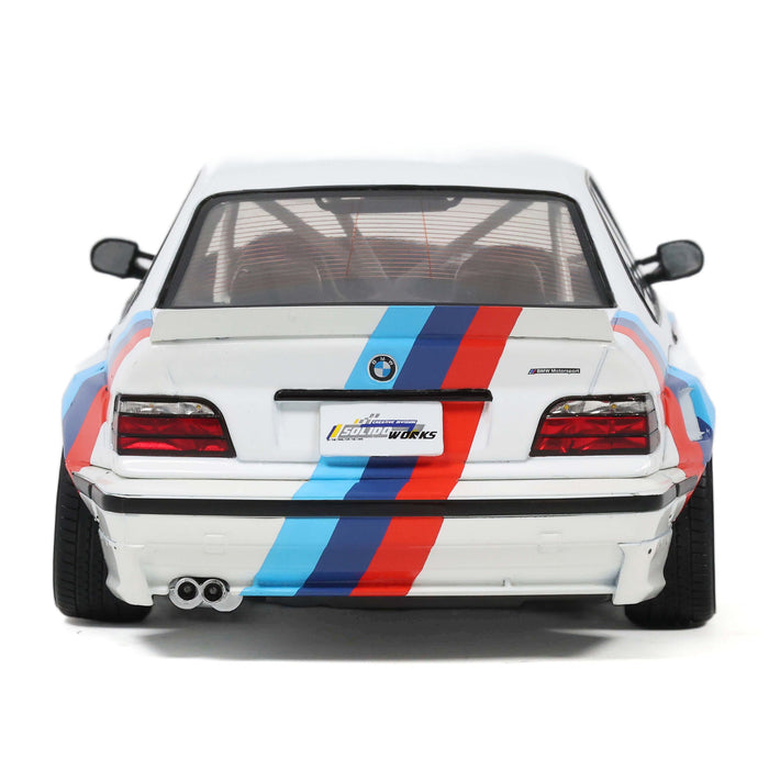 1:18 BMW M3 COUPE PANDEM M LIVERY 1990