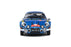 1:18 ALPINE A110 1600S BLUE #1 THERIER/ROURE RALLYE MONTE CARLO 1972
