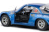 1:18 ALPINE A110 1600S BLUE #1 THERIER/ROURE RALLYE MONTE CARLO 1972