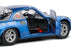 1:18 ALPINE A110 1600S BLUE #1 THERIER/ROURE RALLYE MONTE CARLO 1972