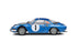1:18 ALPINE A110 1600S BLUE #1 THERIER/ROURE RALLYE MONTE CARLO 1972