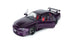 1:18 NISSAN SKYLINE (R34) GT-R Z TUNE MIDNIGHT PURPLE 1999