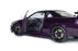 1:18 NISSAN SKYLINE (R34) GT-R Z TUNE MIDNIGHT PURPLE 1999