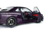 1:18 NISSAN SKYLINE (R34) GT-R Z TUNE MIDNIGHT PURPLE 1999