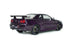 1:18 NISSAN SKYLINE (R34) GT-R Z TUNE MIDNIGHT PURPLE 1999
