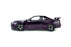 1:18 NISSAN SKYLINE (R34) GT-R Z TUNE MIDNIGHT PURPLE 1999