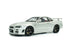 1:18 NISSAN SKYLINE (R34) GT-R Z TUNE SILVER 1999