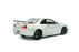 1:18 NISSAN SKYLINE (R34) GT-R Z TUNE SILVER 1999