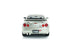 1:18 NISSAN SKYLINE (R34) GT-R Z TUNE SILVER 1999