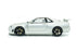 1:18 NISSAN SKYLINE (R34) GT-R Z TUNE SILVER 1999