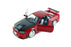 1:18 NISSAN SKYLINE GT-R (BNR34) WITH NISMO PARTS RED 1999