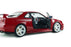 1:18 NISSAN SKYLINE GT-R (BNR34) WITH NISMO PARTS RED 1999