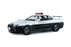 1:18 NISSAN SKYLINE GT-R (BNR34) JAPANESE POLICE WHITE 1999