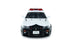 1:18 NISSAN SKYLINE GT-R (BNR34) JAPANESE POLICE WHITE 1999
