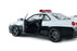 1:18 NISSAN SKYLINE GT-R (BNR34) JAPANESE POLICE WHITE 1999