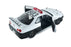 1:18 NISSAN SKYLINE GT-R (BNR34) JAPANESE POLICE WHITE 1999