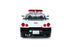 1:18 NISSAN SKYLINE GT-R (BNR34) JAPANESE POLICE WHITE 1999