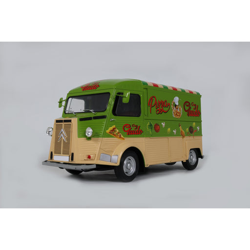 1:18 CITROEN TYPE HY GUIDO PIZZA GREEN 1969