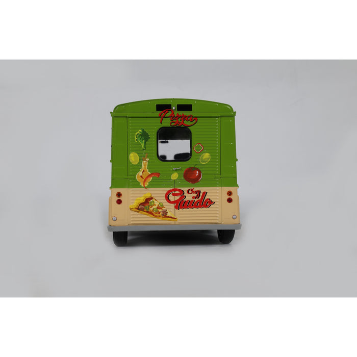 1:18 CITROEN TYPE HY GUIDO PIZZA GREEN 1969