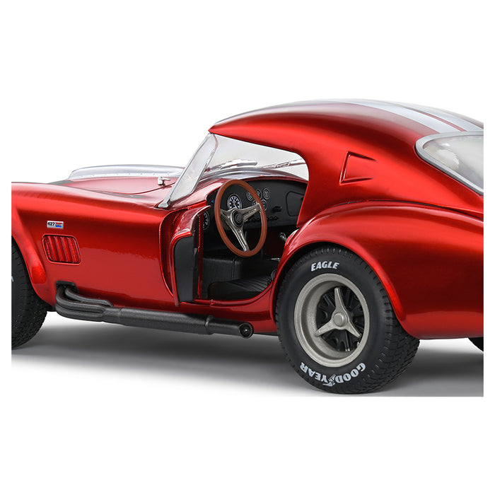 1:18 Shelby Cobra 427 Mkii Red 1965