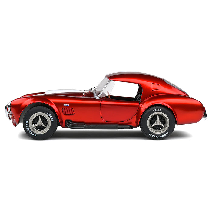 1:18 Shelby Cobra 427 Mkii Red 1965