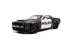 1:18 DODGE CHALLENGER R/T SCAT PACK WIDEBODY HIGHWAY POLICE 2023