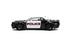 1:18 DODGE CHALLENGER R/T SCAT PACK WIDEBODY HIGHWAY POLICE 2023