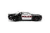 1:18 DODGE CHALLENGER R/T SCAT PACK WIDEBODY HIGHWAY POLICE 2023