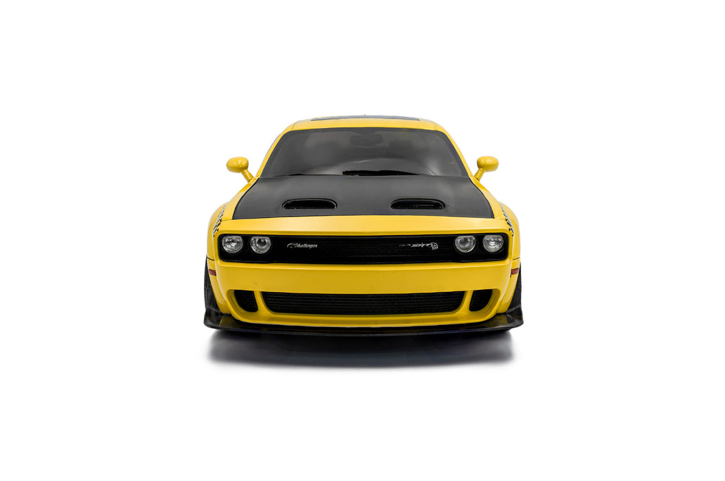 1:18 Dodge Challenger SRT Hellcat Redeye Widebody NYC Hellcab 2023