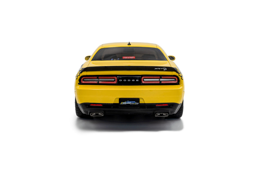 1:18 Dodge Challenger SRT Hellcat Redeye Widebody NYC Hellcab 2023