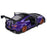 1:18 NISSAN GT-R (R35) W/ LIBERTY WALK BODY KIT 2.0 PURPLE 2022