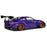 1:18 NISSAN GT-R (R35) W/ LIBERTY WALK BODY KIT 2.0 PURPLE 2022