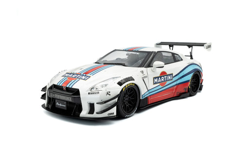 1:18 Nissan GT-R (R35) w/ Liberty Walk Body Kit 2.0 M 2024