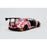 1:18 NISSAN GT-R (R35) W/ LIBERTY WALK BODY KIT 2.0 PINK CAMO 2025