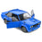 1:18 Fiat 131 Abarth Blue 1980