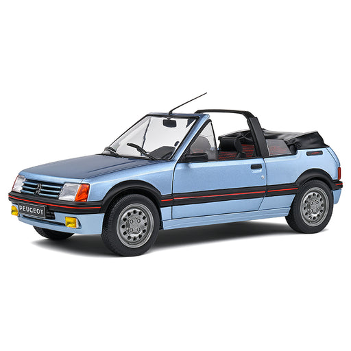 1:18 Peugeot 205 Cti Blue 1989