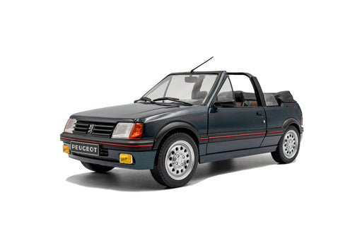 1:18 Peugeot 205 CTI Vert Metallic Green 1986