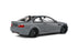 1:18 BMW E46 M3 COUPÉ STREETFIGHTER GREY 2000