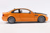 1:18 BMW E46 M3 Coupe Solido Works Orange 2000