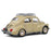 1:18 Renault 4Cv Beige 1956
