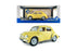 1:18 RENAULT 4CV BEIGE (JAUNE INFANTE) 162 1961