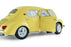 1:18 RENAULT 4CV BEIGE (JAUNE INFANTE) 162 1961