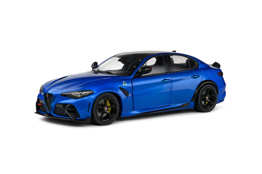 1:18 Alfa Romeo Giulia GTA Blue 2022