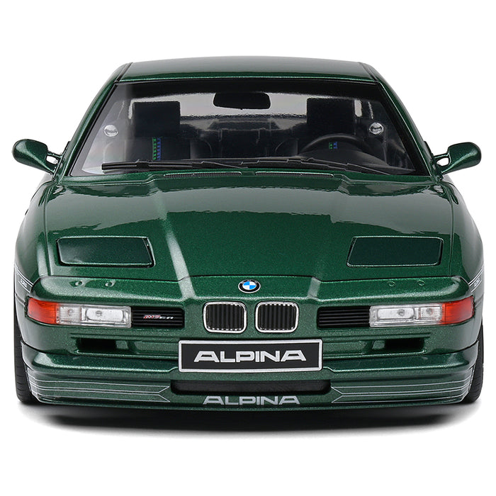 1:18 Alpina B12 5 7L Green 1990